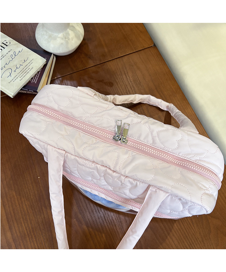 推し活グッズ ぬいぐるみ仲間が見える収納バッグ