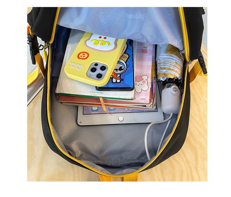 推し活グッズ ぬいぐるみ窓付き推し活リュック
