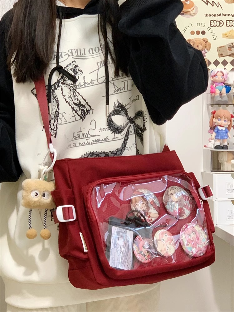 推し活グッズ 推しコレクション見せびらかしバッグ