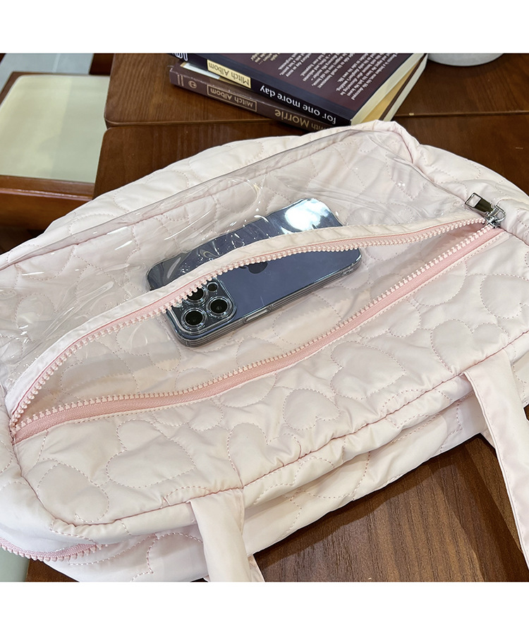 推し活グッズ ぬいぐるみ仲間が見える収納バッグ