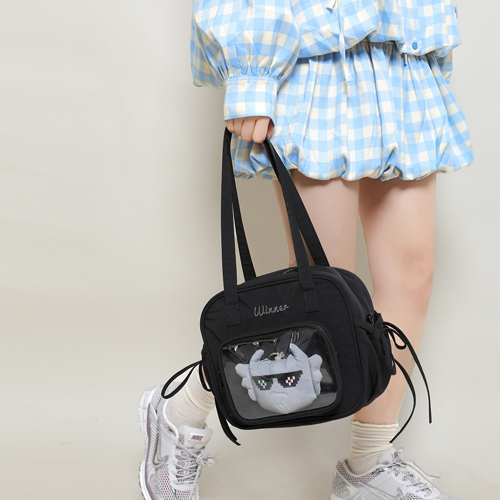 推し活グッズ 推しディスプレイ ミニトートバッグ