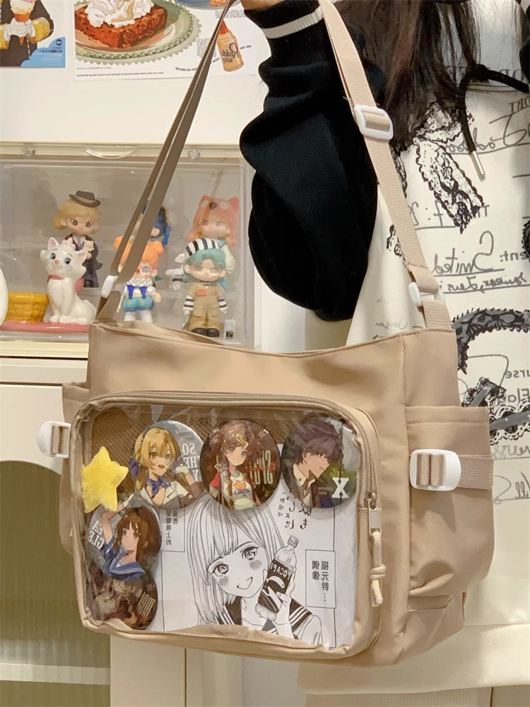 推し活グッズ 推しコレクション見せびらかしバッグ