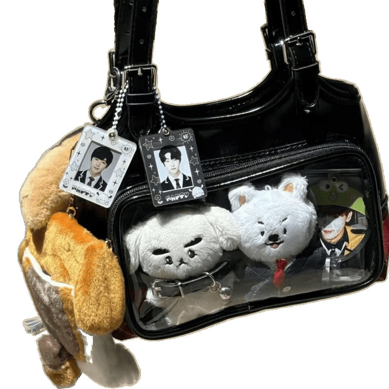 推し活グッズ 推しコレクション見せバッグ