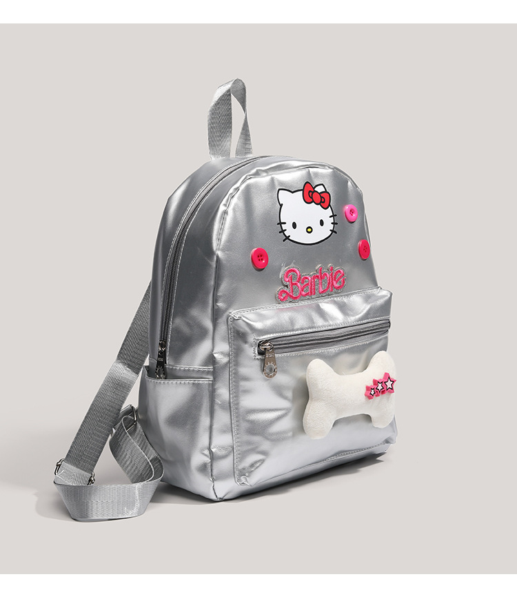 推し活グッズ キラキラ輝く推しキャラリュック