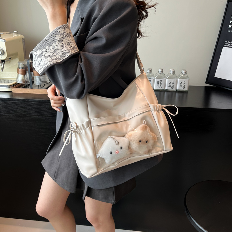 推し活グッズ 星の仲間とお出かけバッグ