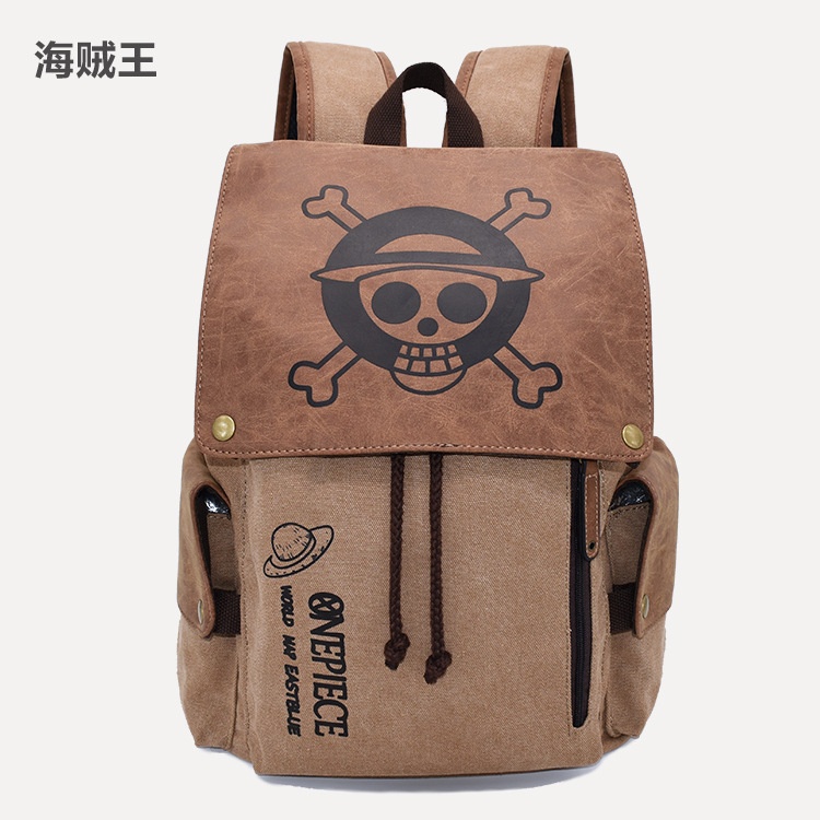 推し活グッズ 海賊船長の冒険リュック