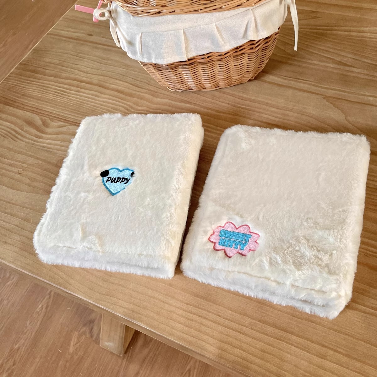 推し活グッズ もふもふ動物顔プロマイドケース