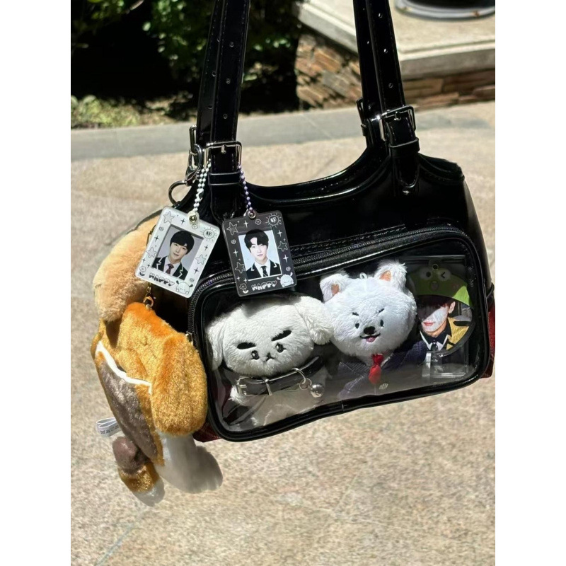 推し活グッズ 推しコレクション見せバッグ