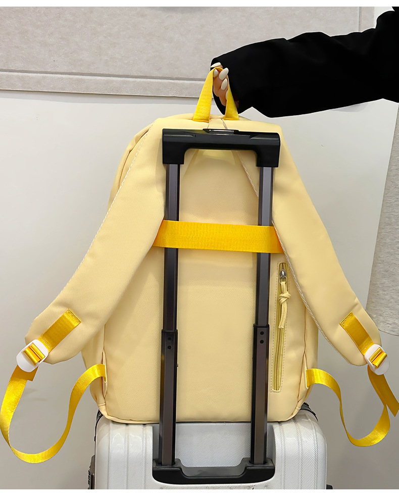 推し活グッズ アニメキャラ推し活リュック