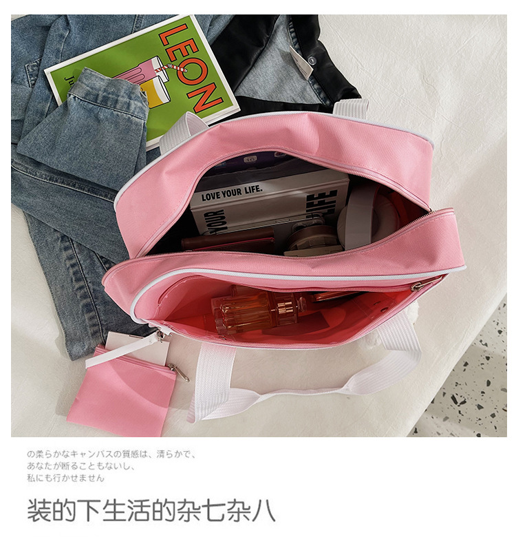 推し活グッズ ハートウィンドウ トートバッグ