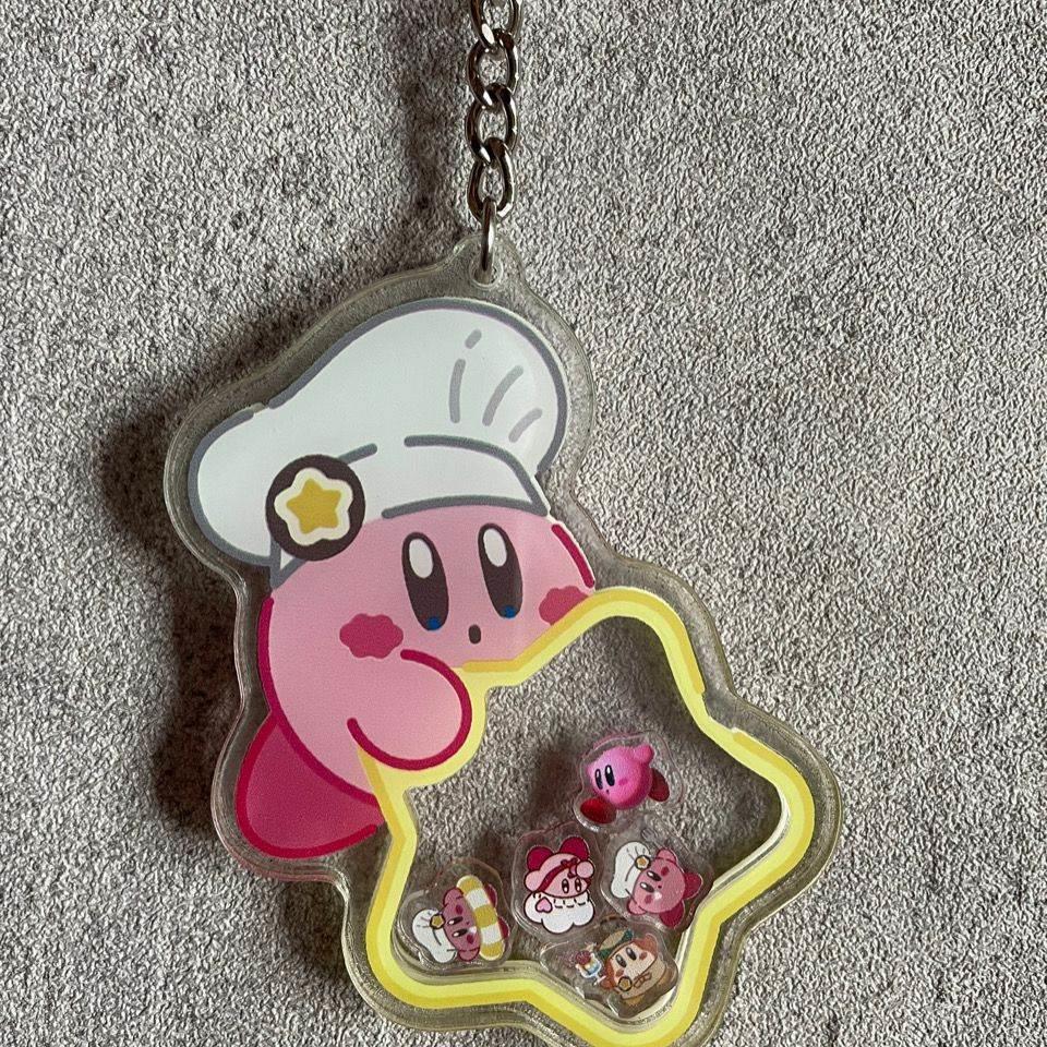 推し活グッズ 星の料理人 ゆらゆりチャーム