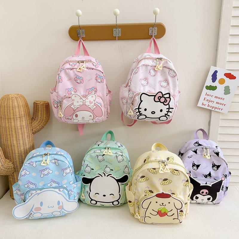 推し活グッズ かわいい仲間たち ミニリュック