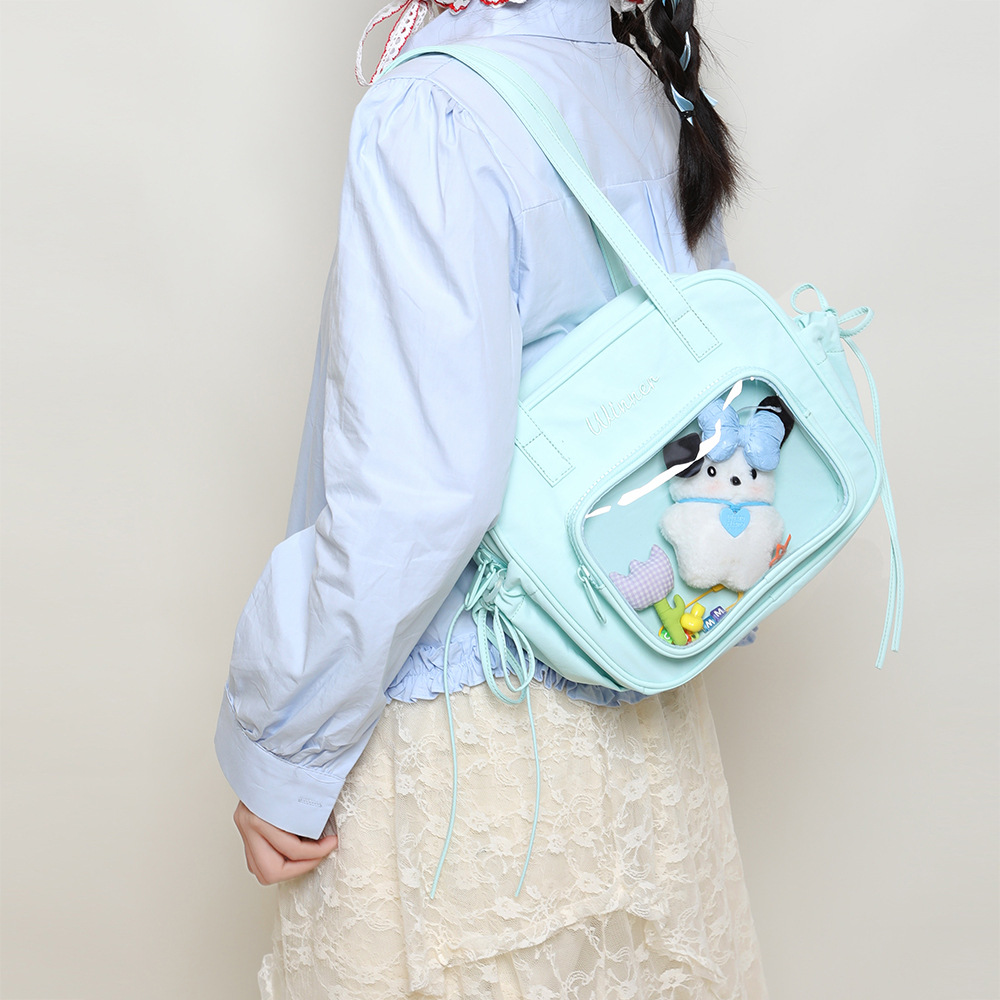 推し活グッズ 推しディスプレイ ミニトートバッグ