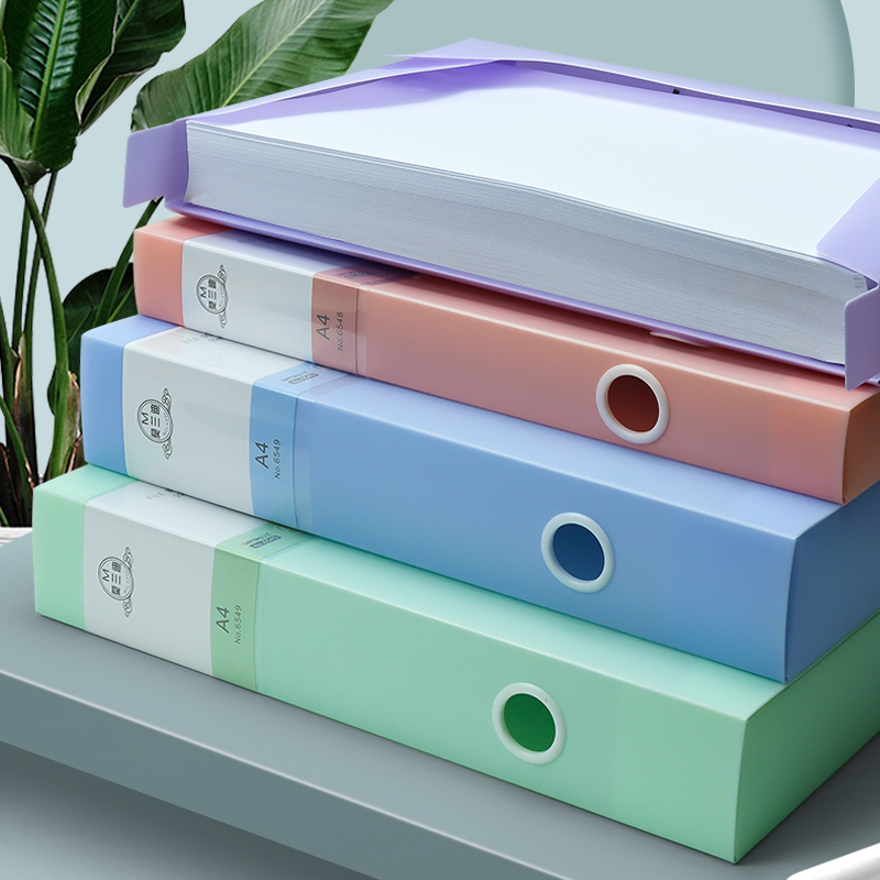 推し活グッズ 整理収納ファイルケース