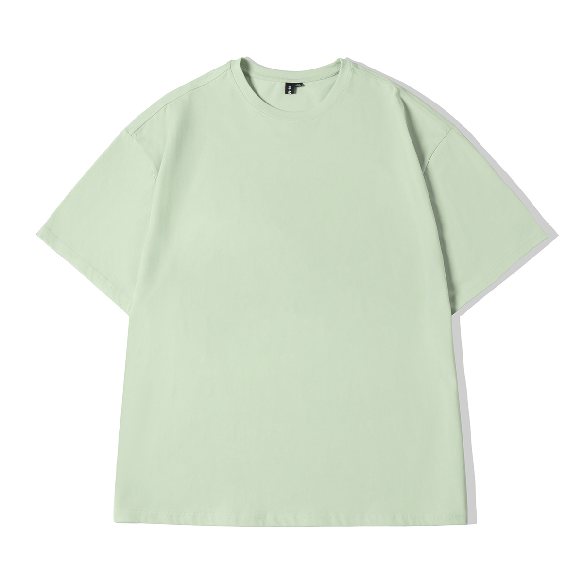 40 代 ファッション メンズ 究極のシンプル 大人のゆとりTシャツ
