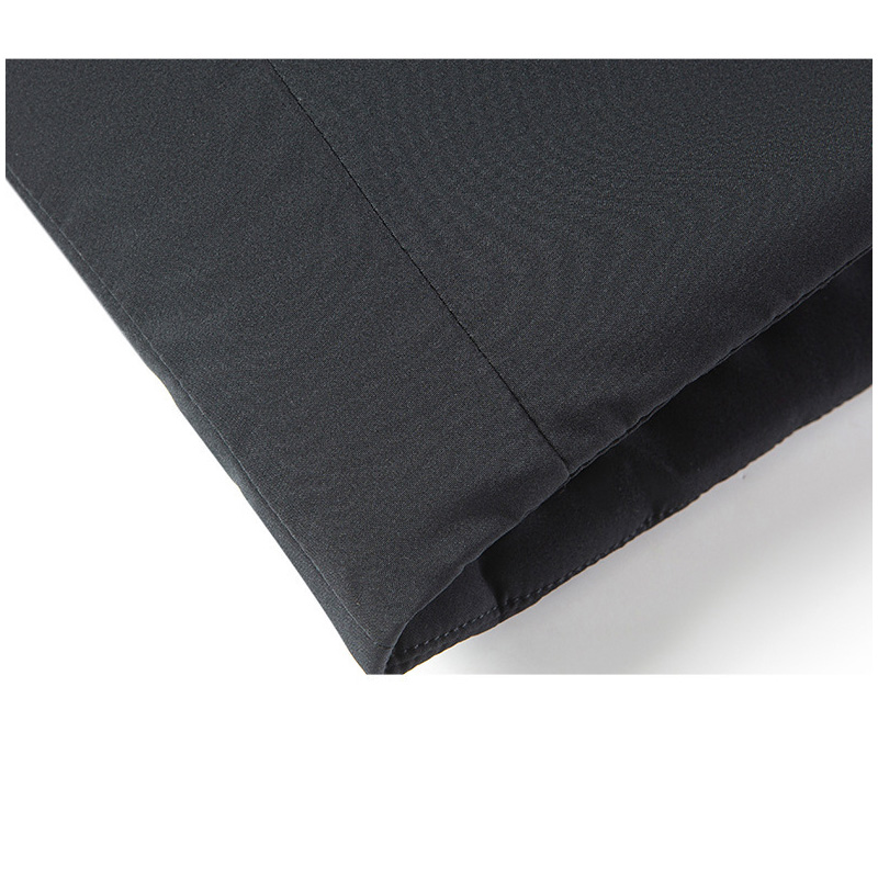 40 代 ファッション メンズ 裏起毛フード付きジャケット 防寒厚手通勤コート