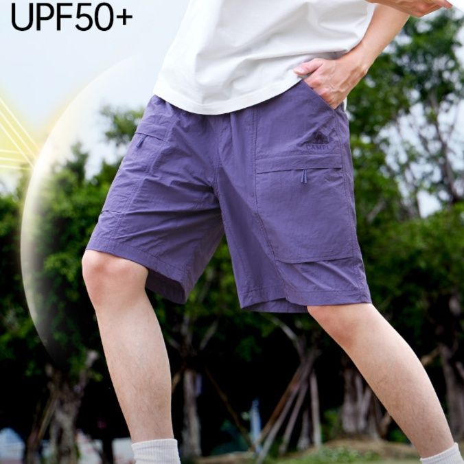 40 代 ファッション メンズ 快適ゆったりショートパンツ