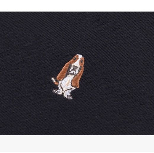 40 代 ファッション メンズ 洗練された大人の定番ワンポイントＴシャツ