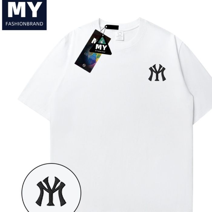 40 代 ファッション メンズ 大人のりんごモチーフ半袖Tシャツ