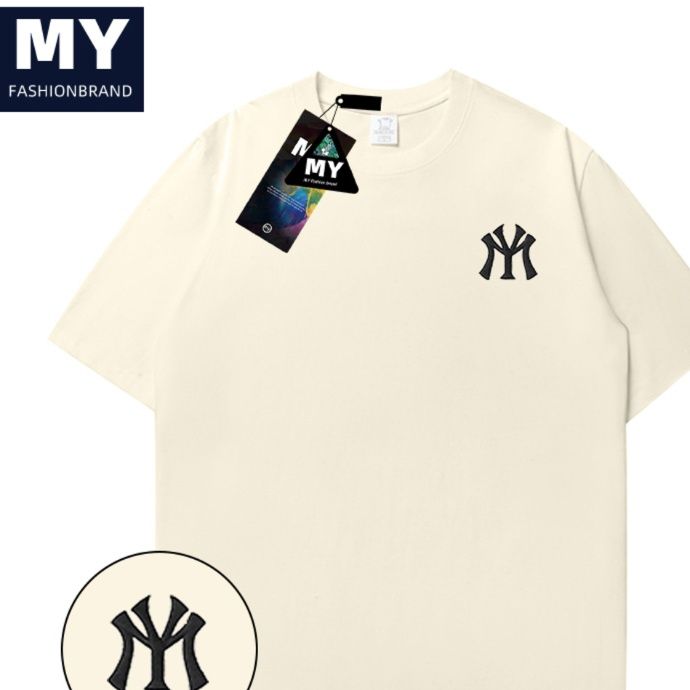 40 代 ファッション メンズ 大人のりんごモチーフ半袖Tシャツ