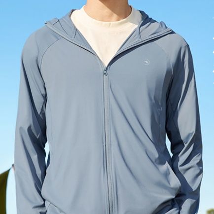 40 代 ファッション メンズ 究極の快適さ 超軽量フード付きジャケット