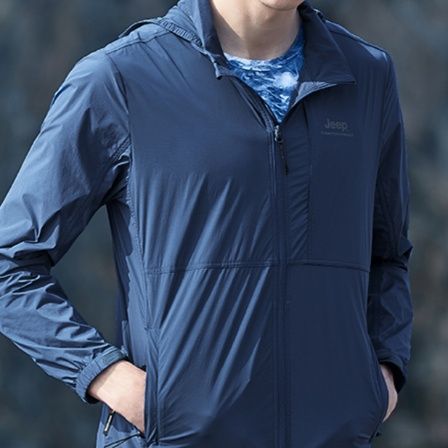 40 代 ファッション メンズ アウトドア多機能フードジャケット