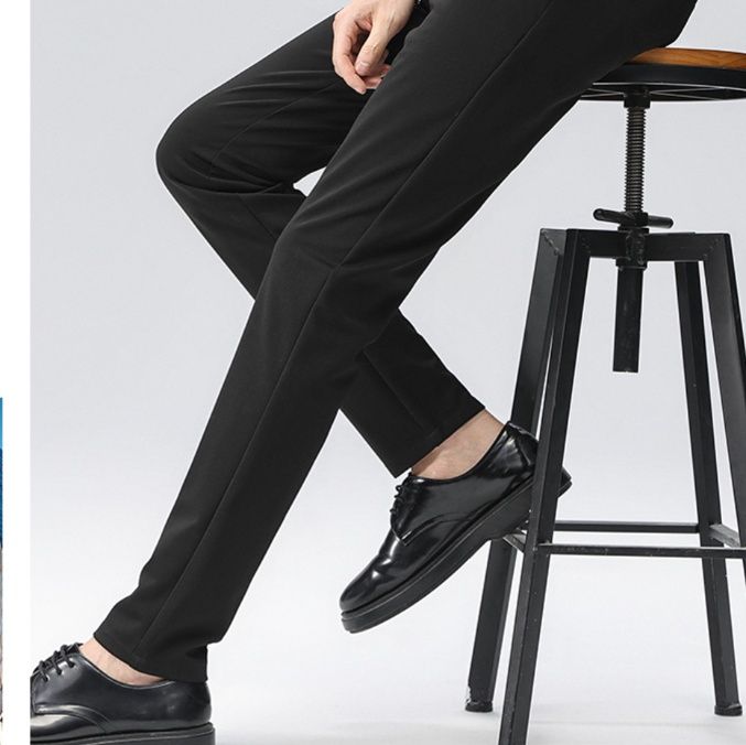 40 代 ファッション メンズ 究極のビジネススラックス