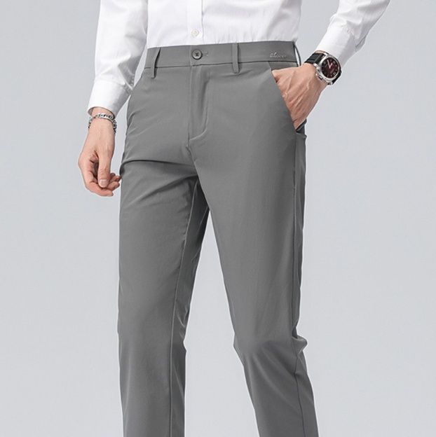 40 代 ファッション メンズ 究極のビジネススラックス