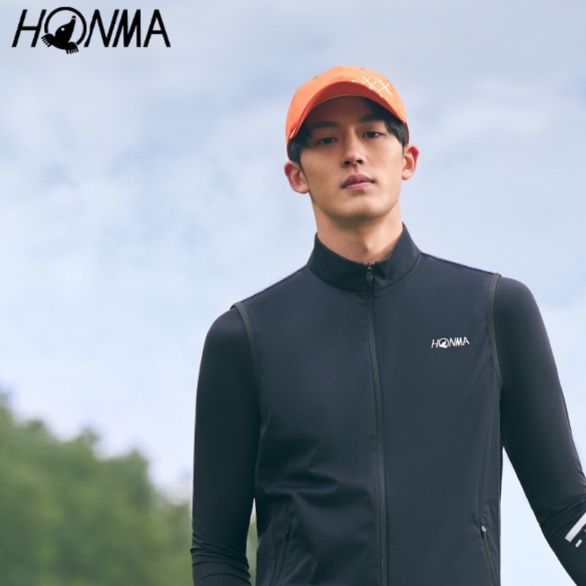 40 代 ファッション メンズ アスリートスタイルベストジャケット