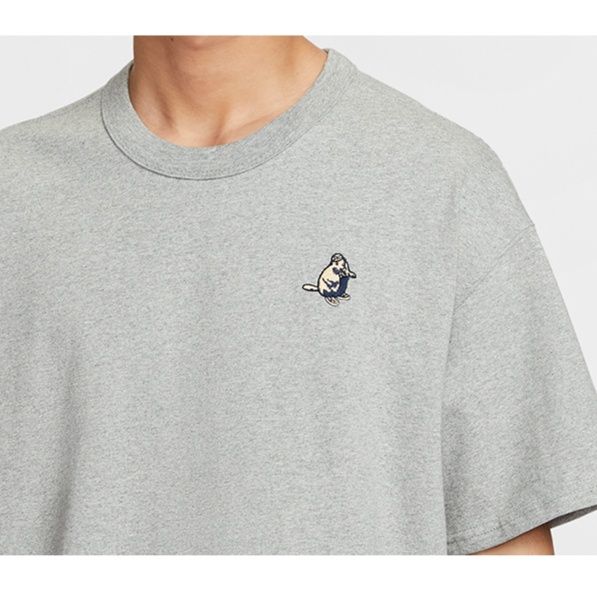 40 代 ファッション メンズ ビーバーデザイン ヴィンテージ風Tシャツ
