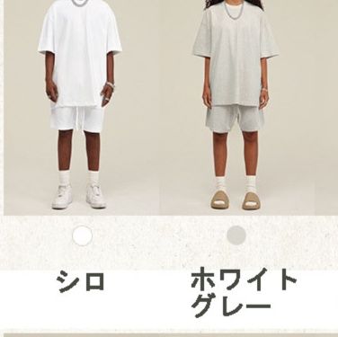 40 代 ファッション メンズ カラバリ豊富 無地Tシャツ・ハーフパンツ 上下セット