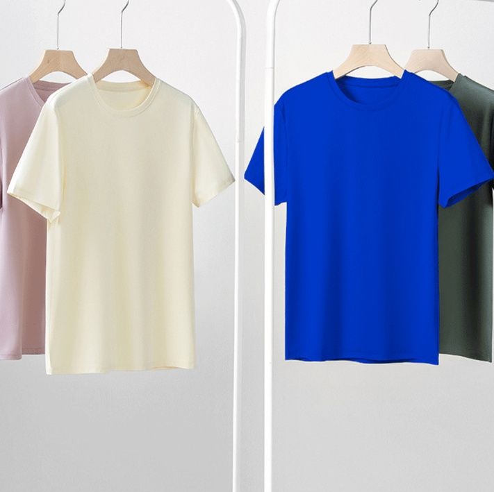 40 代 ファッション メンズ 上質シルエット 大人の定番Tシャツ