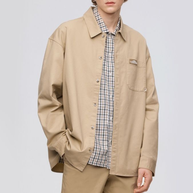 40 代 ファッション メンズ 洗練紳士のワークジャケット