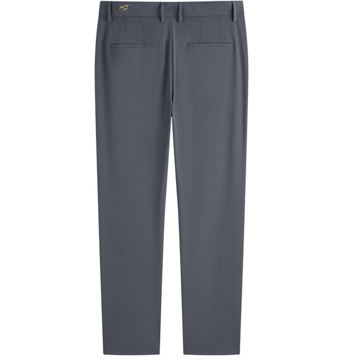 40 代 ファッション メンズ 上質シルエット スラックスパンツ