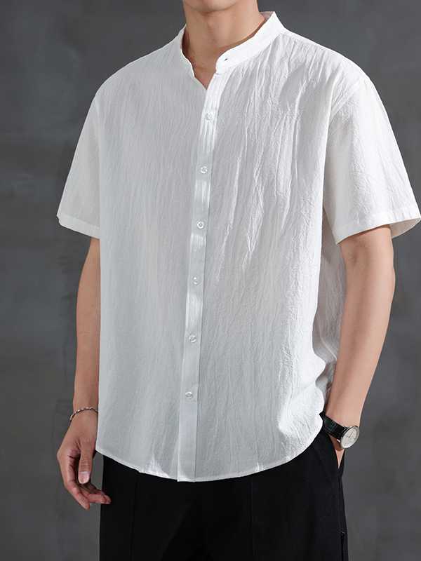 40代メンズの毎日が輝く！着るだけで気分が上がる服おすすめ5選