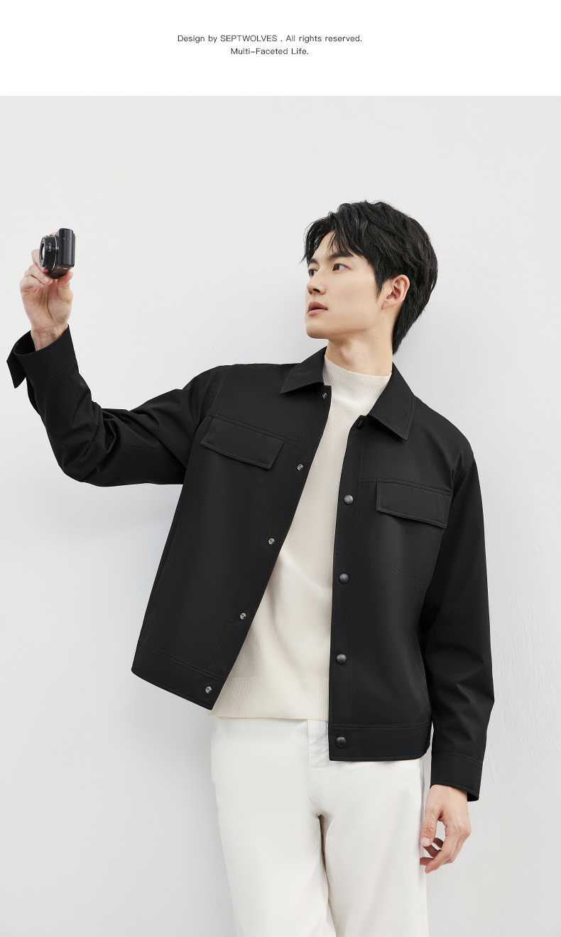 40代メンズにぴったり！自信を引き出すかっこいいファッションアイテムおすすめ15選