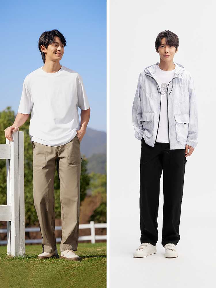 40代メンズのゆるカジコーデ！着心地重視で好感度アップのおすすめアイテム5選