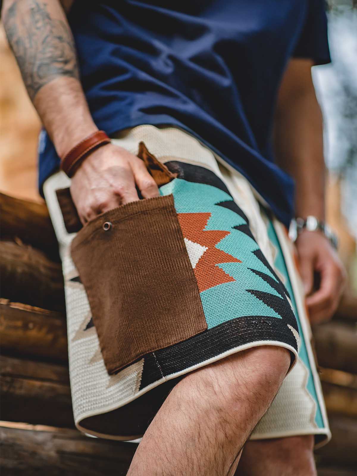 40代メンズが春のアウトドアを楽しむためのスタイリッシュなアイテムおすすめ5選