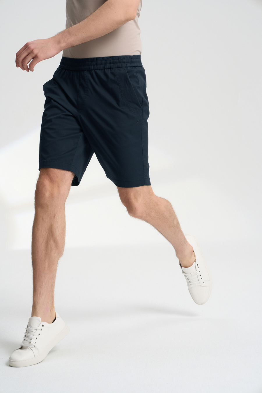 40 代 ファッション メンズ 快適リラックスイージーショートパンツ