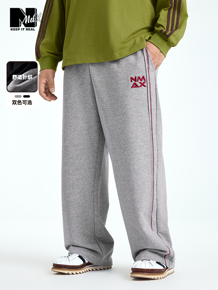 40 代 ファッション メンズ リラクシングワイドパンツ