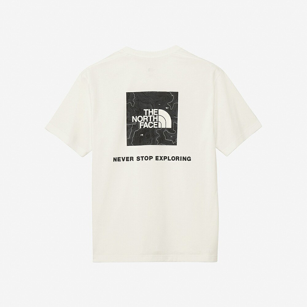 40 代 ファッション メンズ 探究心あふれる大人の地図柄Tシャツ