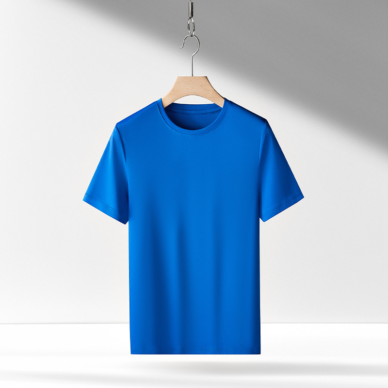 40 代 ファッション メンズ 上質シルエット 大人の定番Tシャツ