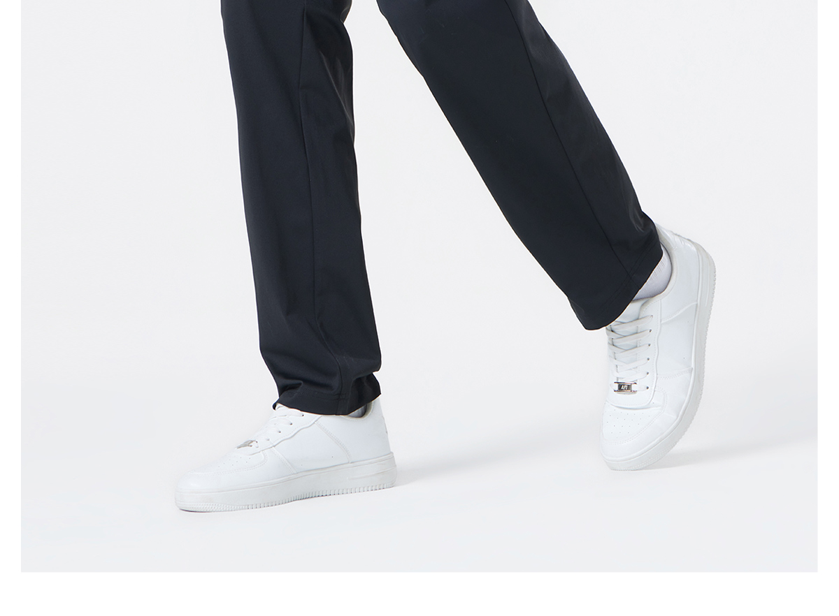 40 代 ファッション メンズ しなやか動きやすいストレッチパンツ