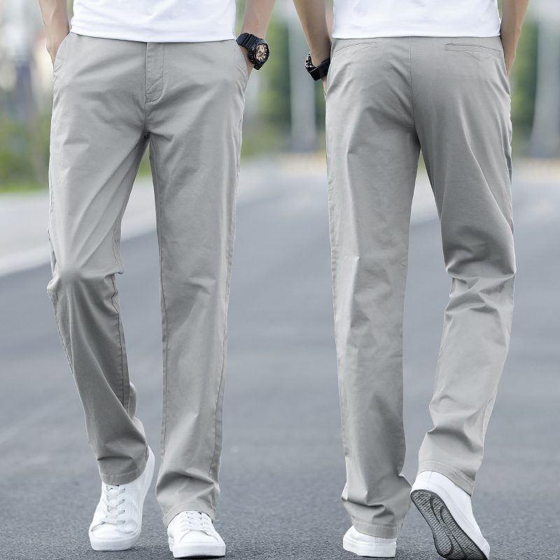 40 代 ファッション メンズ 大人の余裕ストレートパンツ
