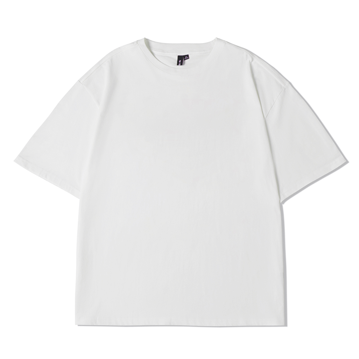 40 代 ファッション メンズ 究極のシンプル 大人のゆとりTシャツ