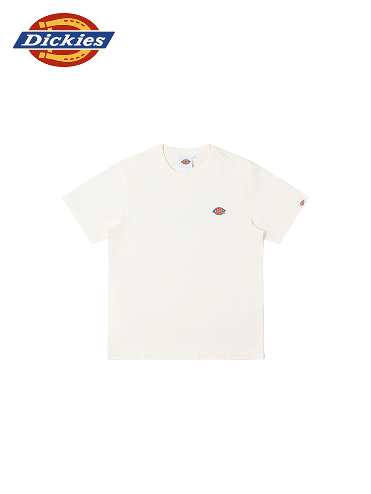 40 代 ファッション メンズ ワンポイント刺繍 シンプル半袖Tシャツ