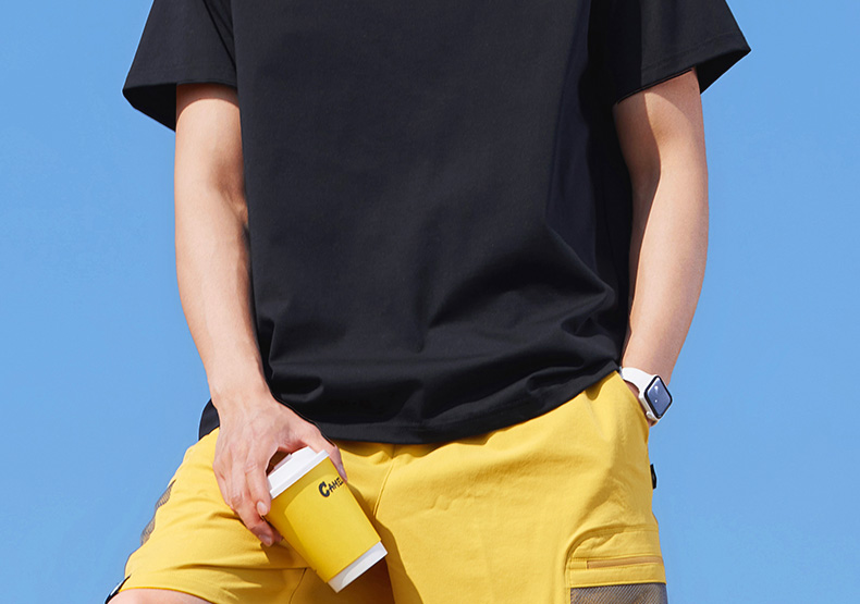 40 代 ファッション メンズ 大人の余裕シルエット 快適Tシャツ