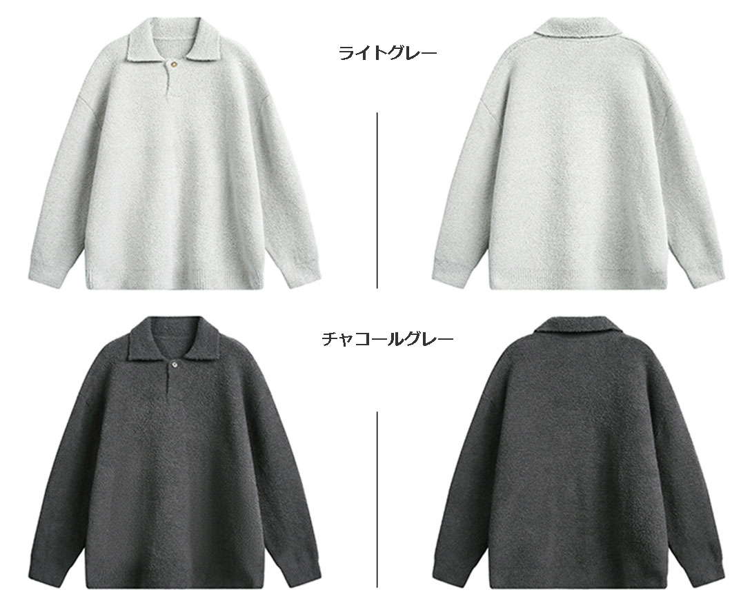 40 代 ファッション メンズ メンズ 秋冬 起毛シャツ 厚手 保温 羊襟 全4色