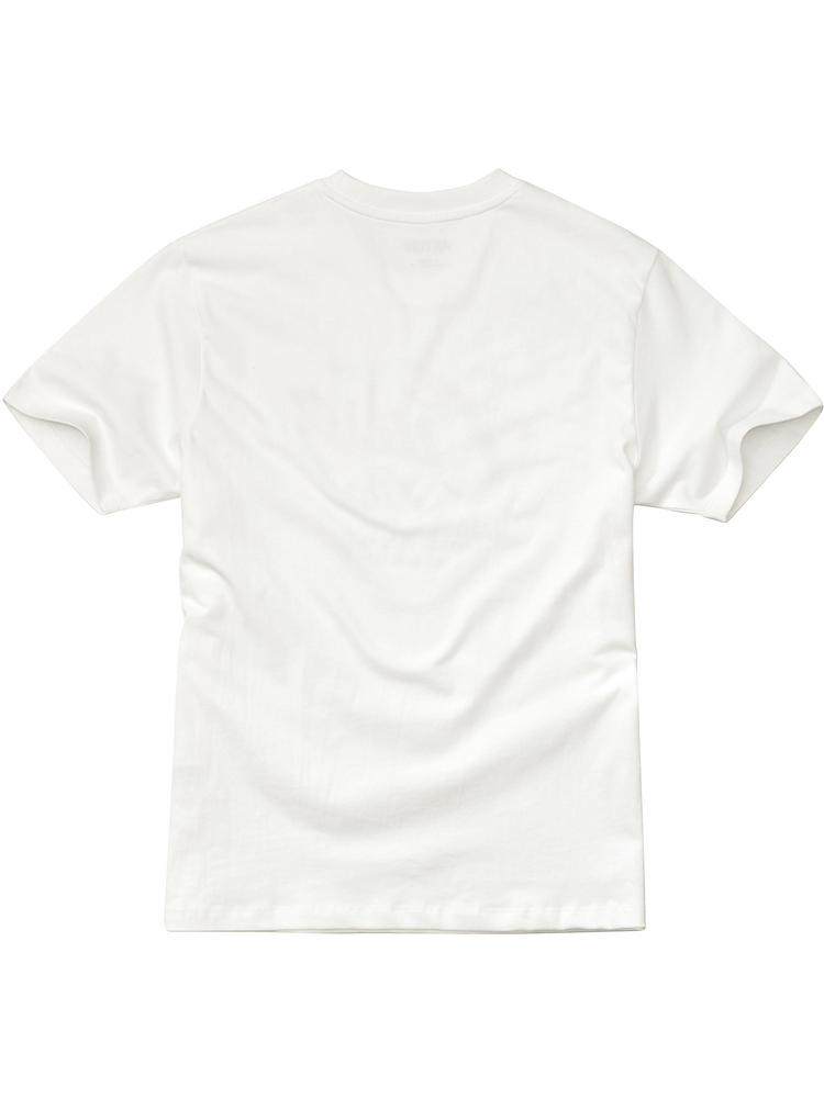 40 代 ファッション メンズ ハバナ ヴィンテージ 丸首Tシャツ