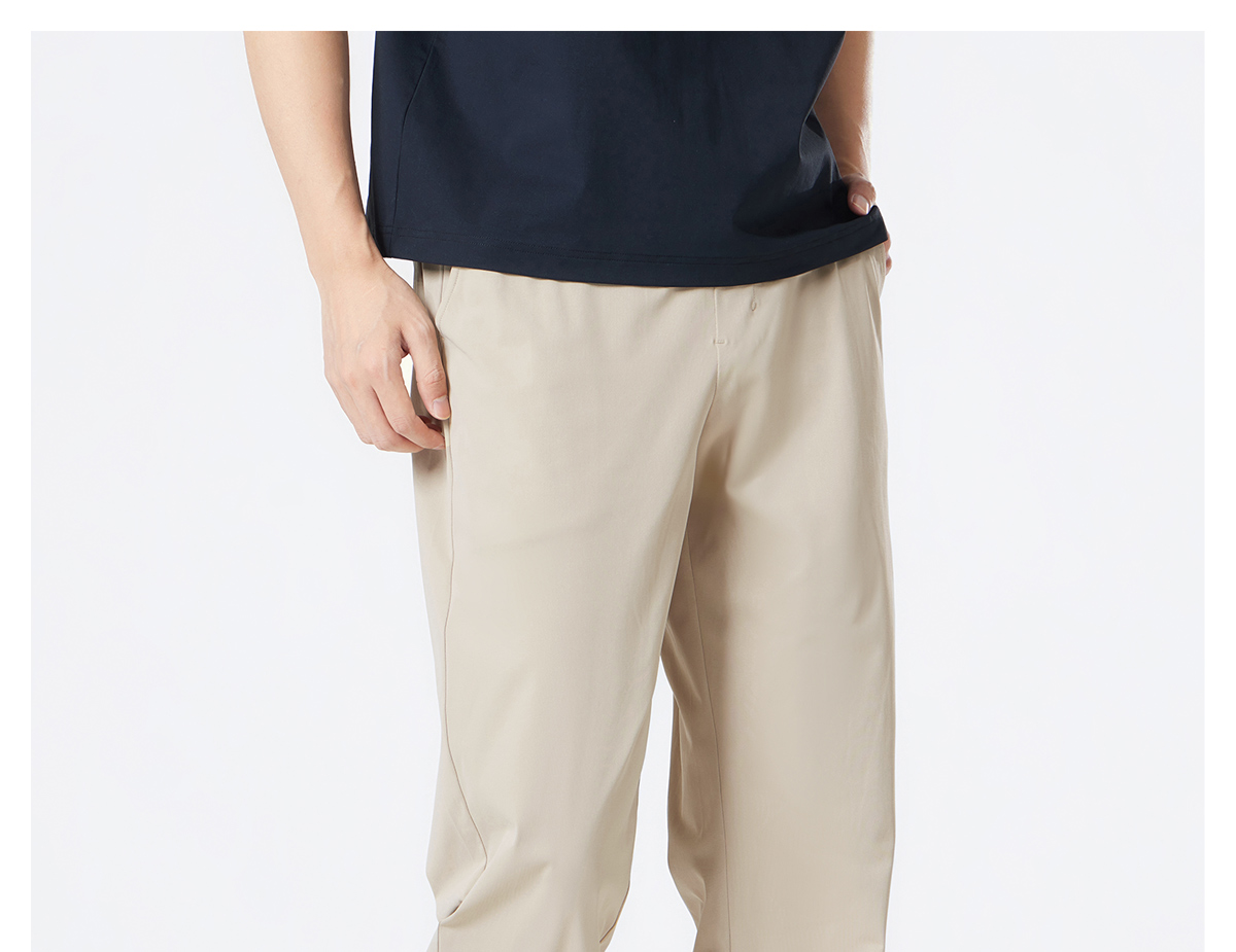 40 代 ファッション メンズ しなやか動きやすいストレッチパンツ